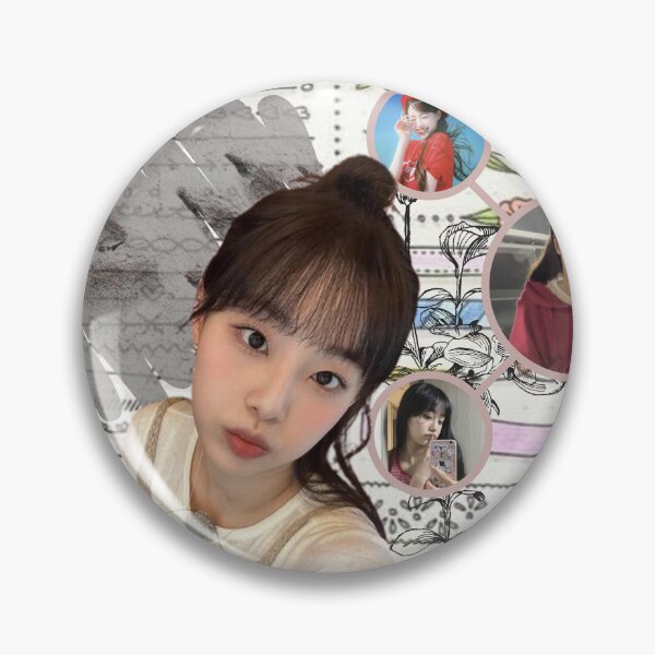 Item preview, Loona Chuu Howl designed and sold by kkotimayday.