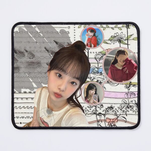 Item preview, Loona Chuu Howl designed and sold by kkotimayday.