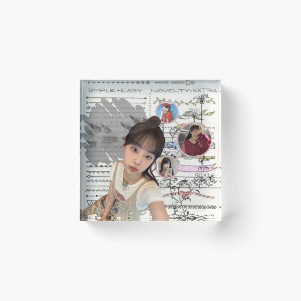 Item preview, Loona Chuu Howl designed and sold by kkotimayday.