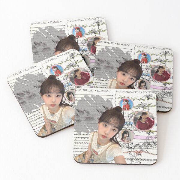 Item preview, Loona Chuu Howl designed and sold by kkotimayday.