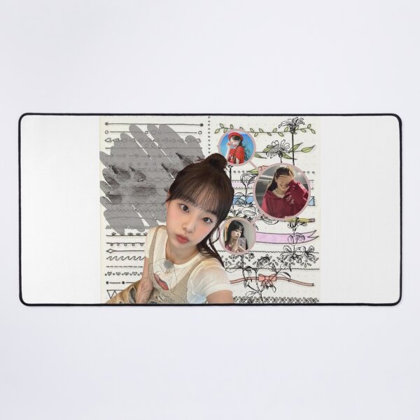 Item preview, Loona Chuu Howl designed and sold by kkotimayday.