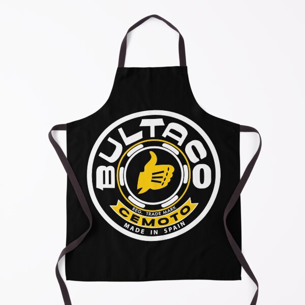 Item preview, Bultaco Motos WHITE designed and sold by royalfixxx.