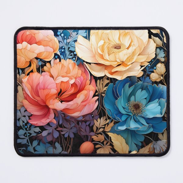 Item preview, Blossoming Beauty iphone cases - Limited Edition Floral Print designed and sold by Godzillaart.