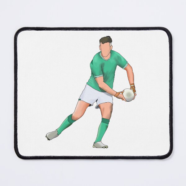 Item preview, Johnny Sexton (Ireland) designed and sold by PennyandPeace.