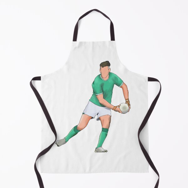 Item preview, Johnny Sexton (Ireland) designed and sold by PennyandPeace.