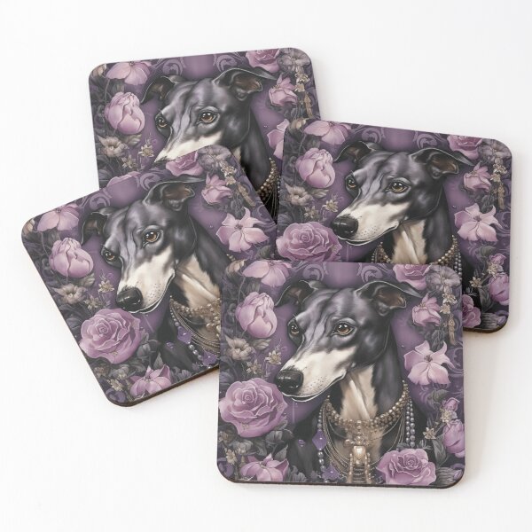 Item preview, Luxury Greyhound designed and sold by Nocturne  Paws.