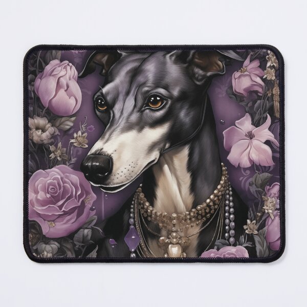 Item preview, Luxury Greyhound designed and sold by Nocturne  Paws.