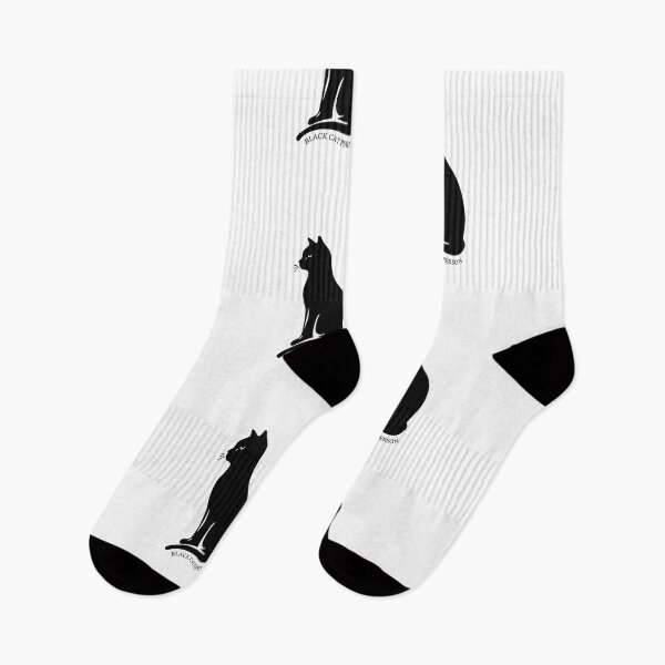 Item preview, Minimalist Black Cat Personality designed and sold by GiovanySketch.