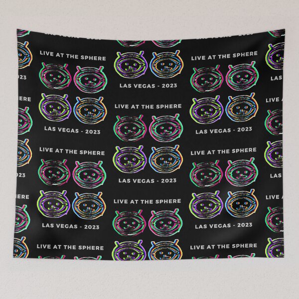Item preview, U2 - LIVE SPHERE - VEGAS 2023 designed and sold by FUSION VIBE.
