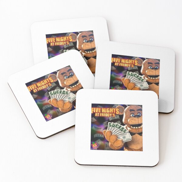 Item preview, Five Nights At Freddy fnaf Movie designed and sold by Magicalportrait.