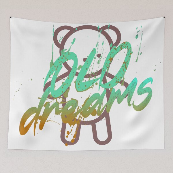 Item preview, Old Childhood Dreams designed and sold by CyberWindow.