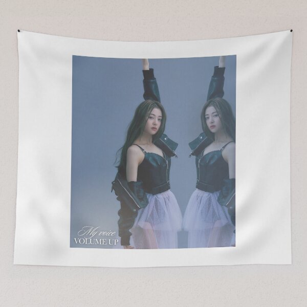 Item preview, Le Sserafim Yunjin designed and sold by kkotimayday.