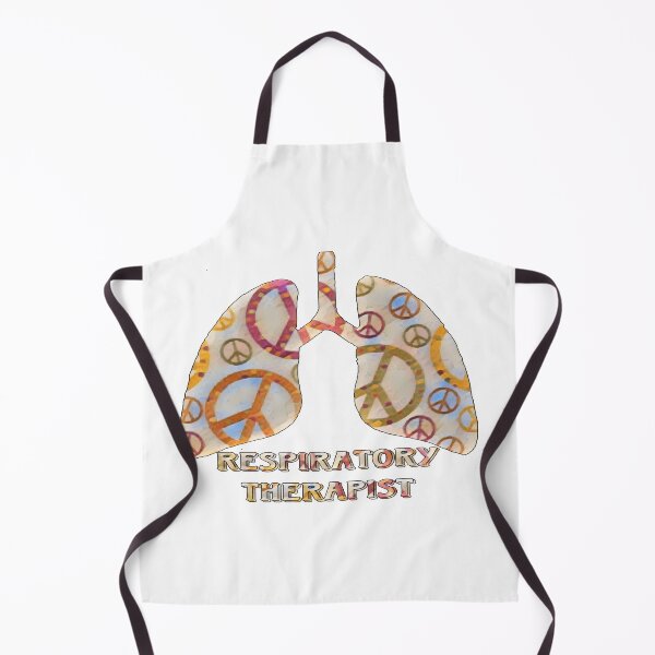 Item preview, Peace Signs Respiratory Therapist designed and sold by natnat7w.