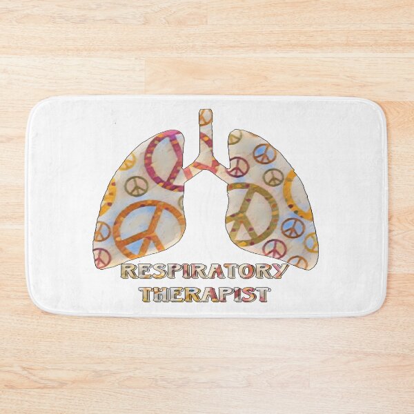 Item preview, Peace Signs Respiratory Therapist designed and sold by natnat7w.