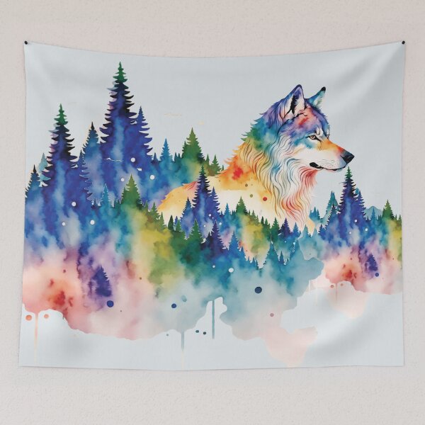 Item preview, Winter Fox – Winter Scene designed and sold by Vachala.