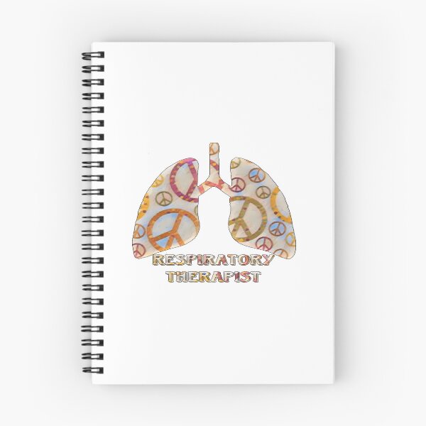 Item preview, Peace Signs Respiratory Therapist designed and sold by natnat7w.