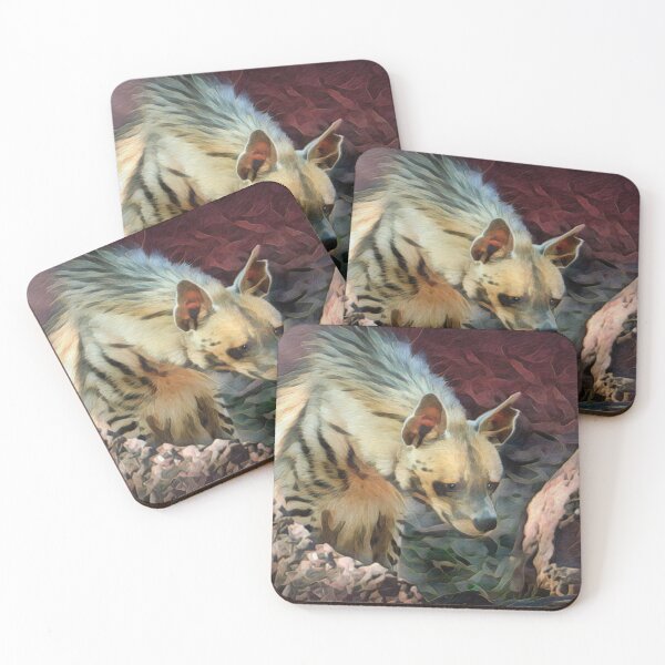 Item preview,  African Aardwolf  designed and sold by Heathermarie321.