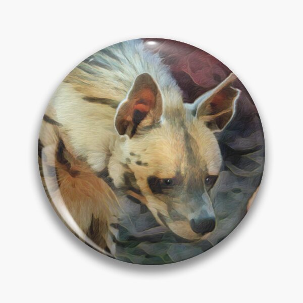Item preview,  African Aardwolf  designed and sold by Heathermarie321.