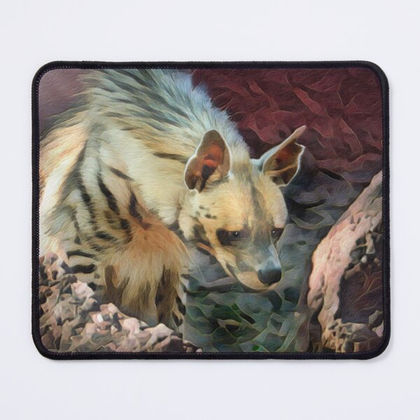 Item preview, African Aardwolf designed and sold by Heathermarie321.