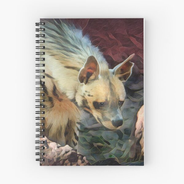 Item preview,  African Aardwolf  designed and sold by Heathermarie321.