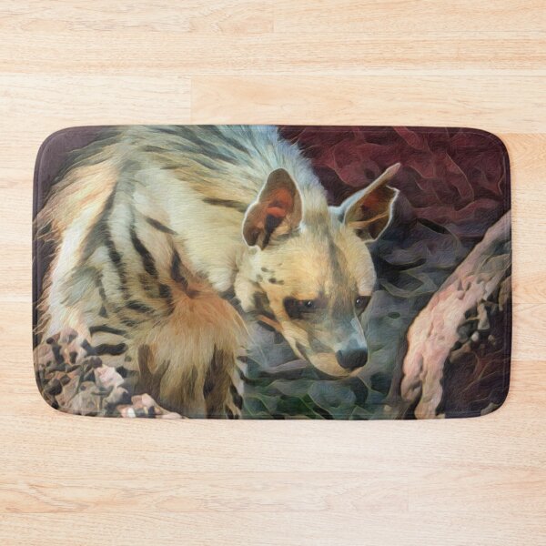 Item preview,  African Aardwolf  designed and sold by Heathermarie321.