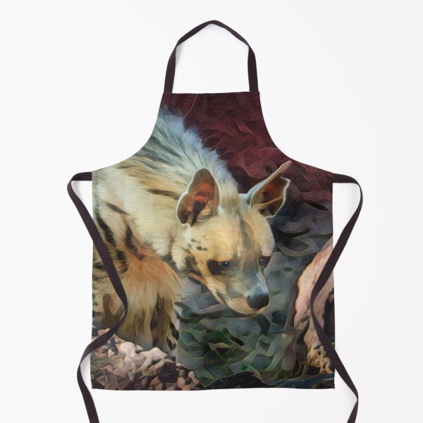 Item preview,  African Aardwolf  designed and sold by Heathermarie321.