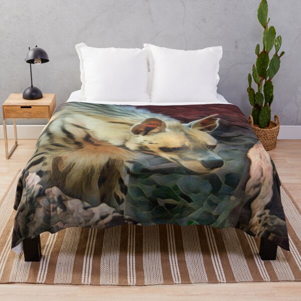 Item preview,  African Aardwolf  designed and sold by Heathermarie321.
