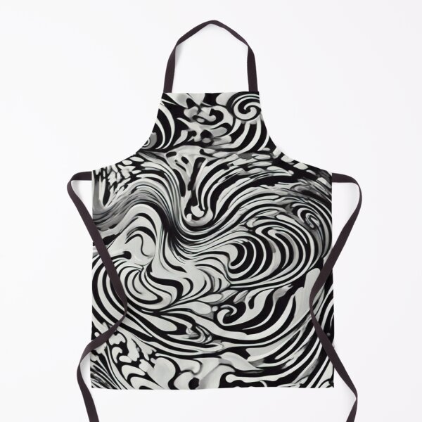 Artikelvorschau, Swirl Monochrome Magic Hypnotic Art entworfen und verkauft von Tamas Das.