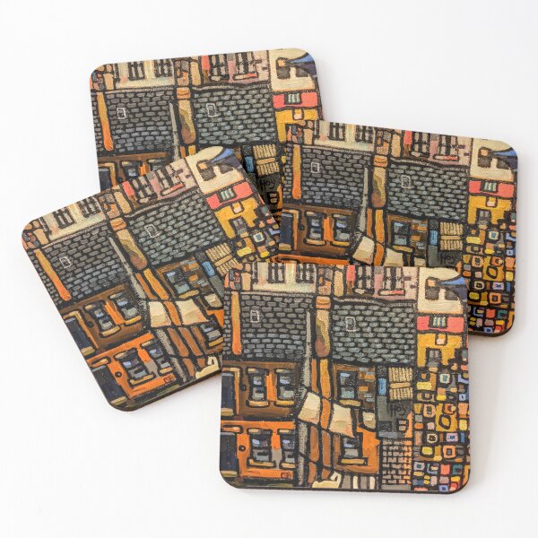 Item preview, Viviendas de Dundee designed and sold by Harryghoy.