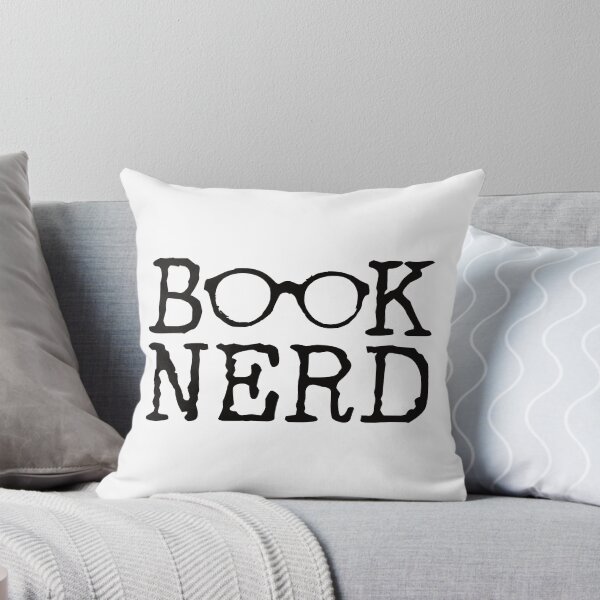 Item preview, Book Nerd Nerdy Glasses designed and sold by Picasmus Tees.