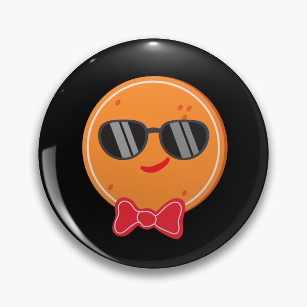 Artikelvorschau, Gingerbread Man Emoticons Cool Gingerbread Emoticon Gear entworfen und verkauft von DynamicDesign.