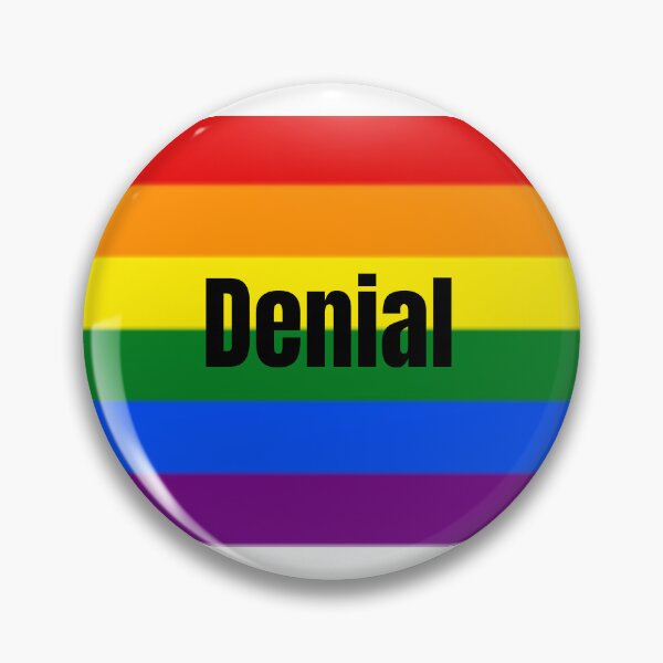 Item preview, Denial   designed and sold by Whisper-Eyes.