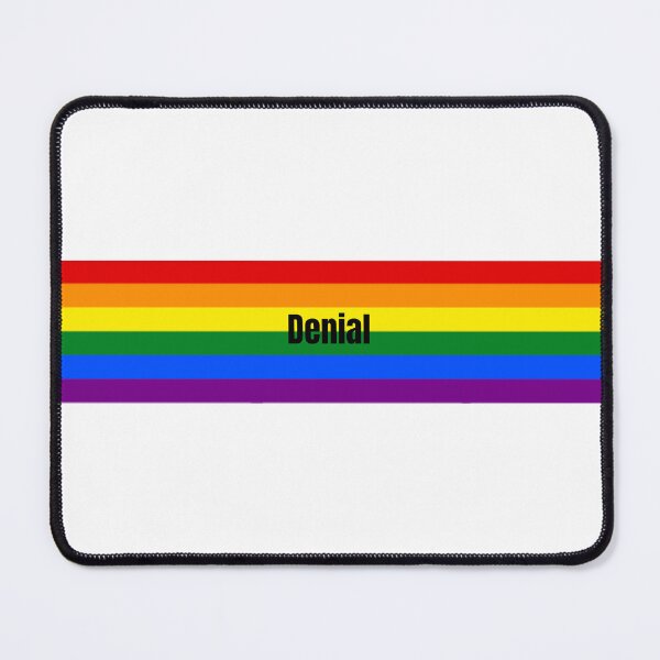 Item preview, Denial   designed and sold by Whisper-Eyes.