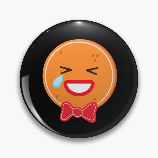 Artikelvorschau, Gingerbread Man Emoticons Laughing Tears Gingerbread Gear entworfen und verkauft von DynamicDesign.