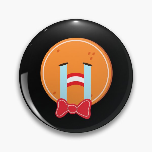 Artikelvorschau, Gingerbread Man Emoticons Crying Tears Gingerbread Gear entworfen und verkauft von DynamicDesign.