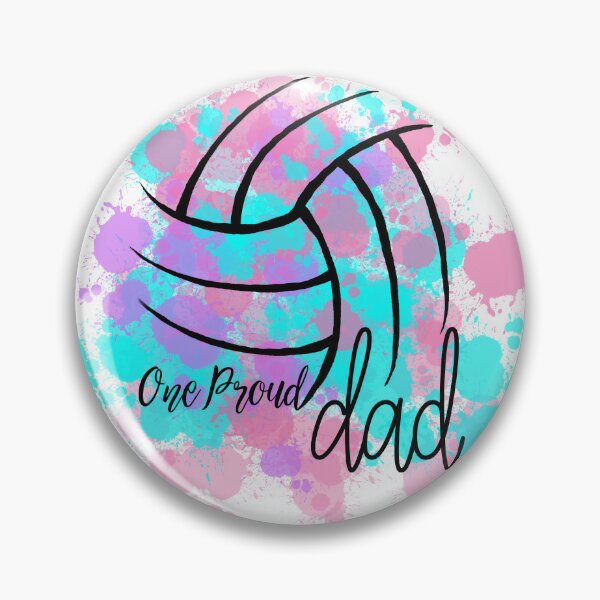 Item preview, Netball- One Proud Dad designed and sold by SoshanaC.
