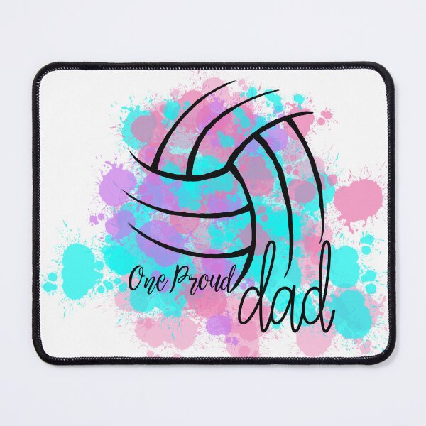 Item preview, Netball- One Proud Dad designed and sold by SoshanaC.