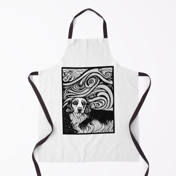 Item preview, Color-me Dogs: Fido at the beach designed and sold by Color-me-swag.