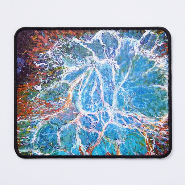 Item preview, The Crab Nebula designed and sold by 'Nebulart' - by Sam Fonte .