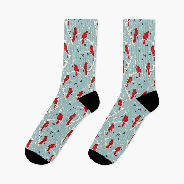 Item preview, Cheeky Cardinals  designed and sold by smoothfoxill.
