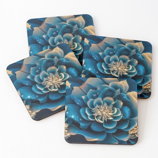 Item preview, Winter Bloom I designed and sold by TheLastGarden.