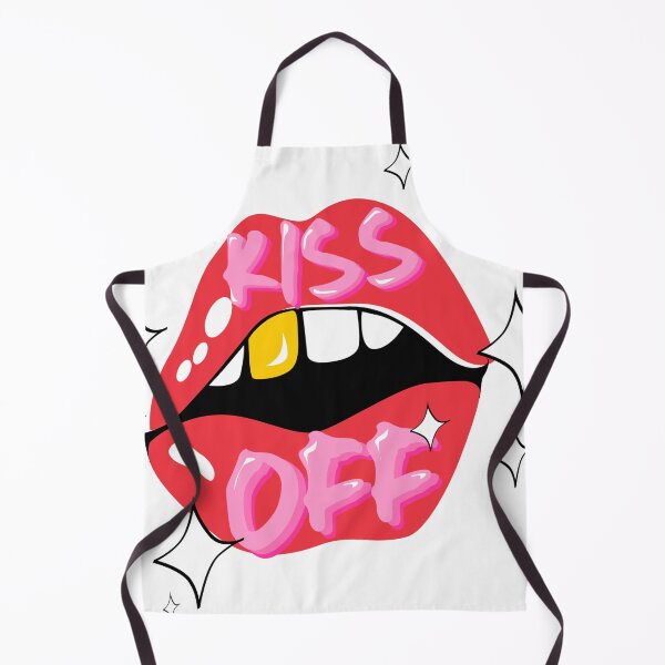 Item preview, KISS OFF designed and sold by Erickjdm.