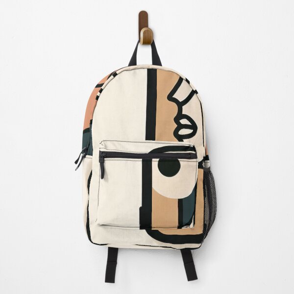 Item preview, Abstract Elegance: Minimalist Portrait Art designed and sold by FIYARO.