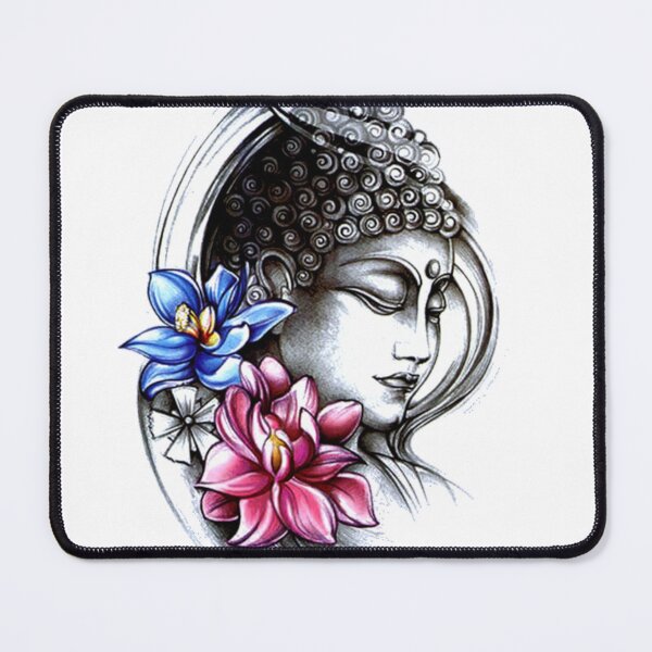 Artikelvorschau, Buddhistische Schönheit entworfen und verkauft von alienfashionnow.
