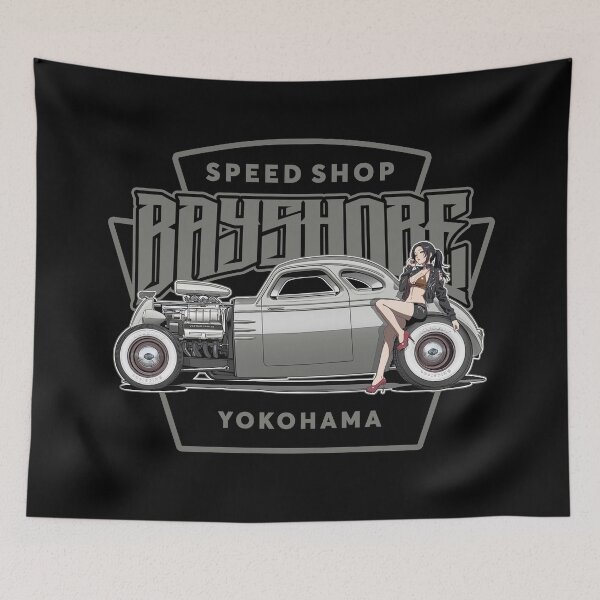 Item preview, Bayshore Toyoda model AA designed and sold by Axesent Okami.