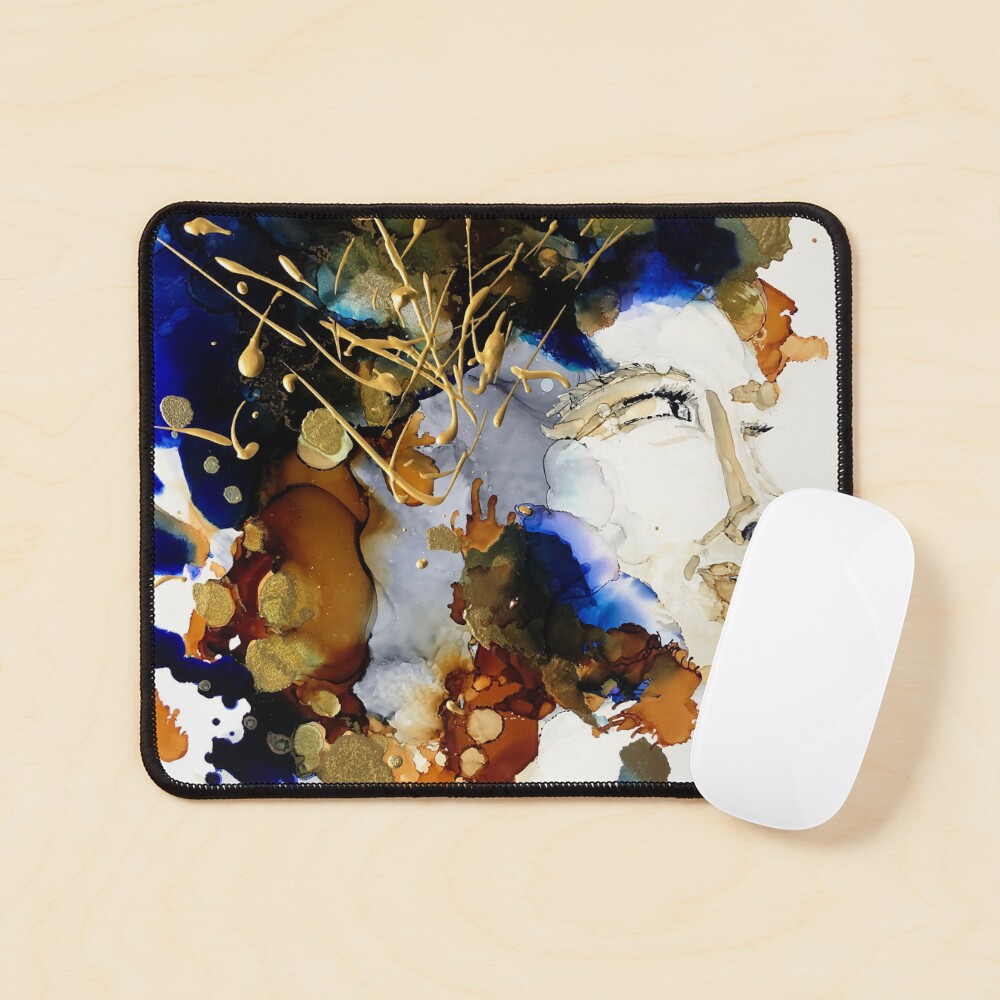 Item preview, Mouse Pad designed and sold by Rumpleteaser.