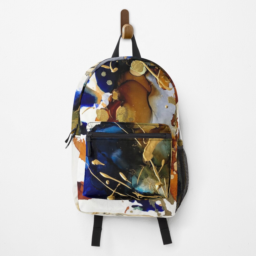 Item preview, Backpack designed and sold by Rumpleteaser.