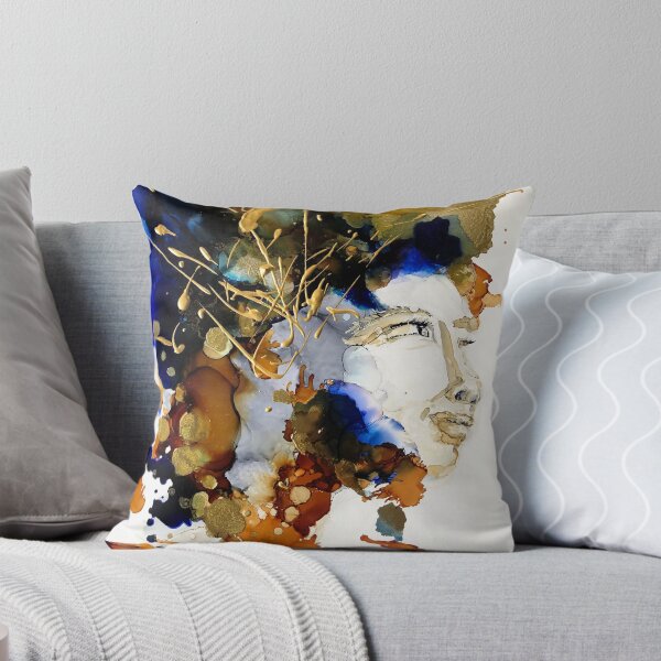 Item preview, Visionary Woman designed and sold by Catherine Halliday Art.