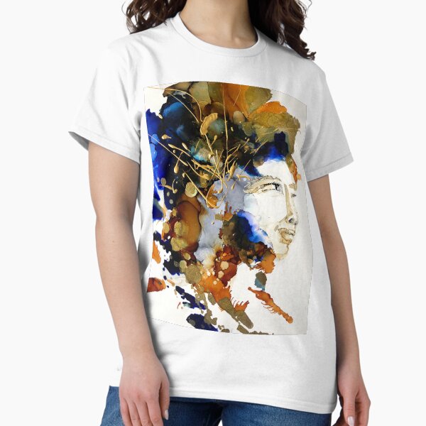 Visionary Woman Classic T-Shirt