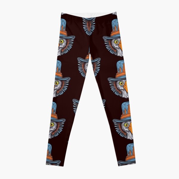 Turkey Trot Leggings for Sale